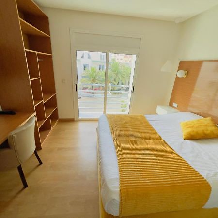 Al Hoceïma Appart Hotel Puerto Marino מראה חיצוני תמונה
