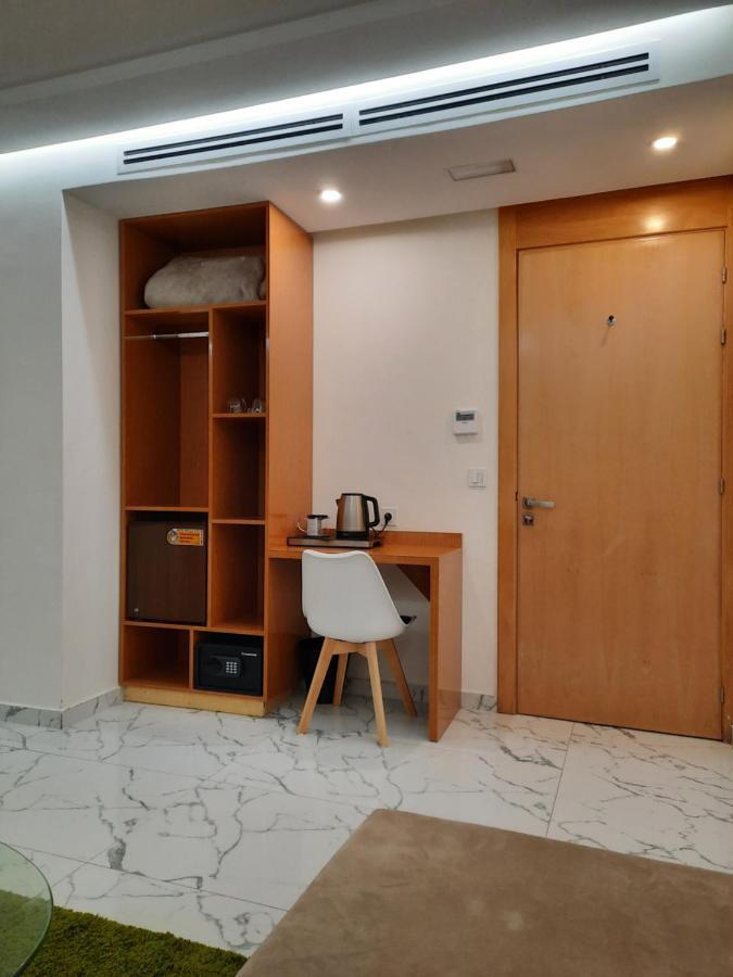 Al Hoceïma Appart Hotel Puerto Marino מראה חיצוני תמונה