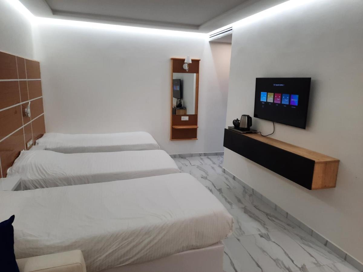 Al Hoceïma Appart Hotel Puerto Marino מראה חיצוני תמונה
