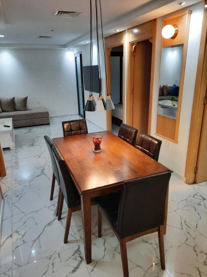 Al Hoceïma Appart Hotel Puerto Marino מראה חיצוני תמונה