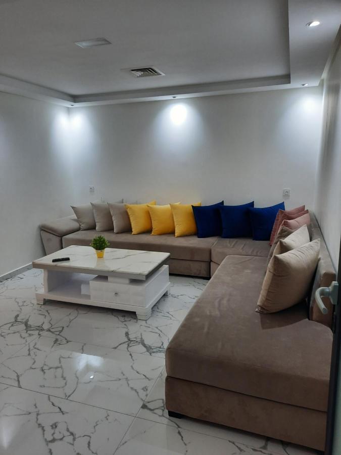 Al Hoceïma Appart Hotel Puerto Marino מראה חיצוני תמונה