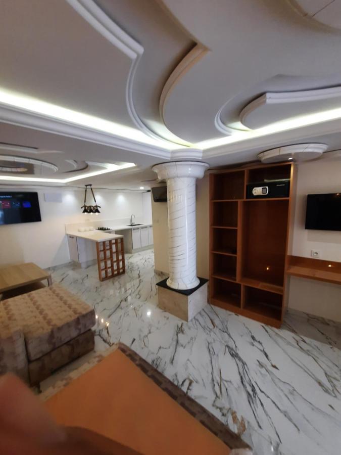 Al Hoceïma Appart Hotel Puerto Marino מראה חיצוני תמונה