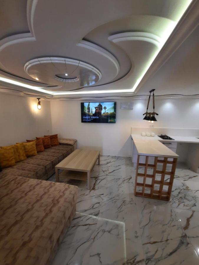 Al Hoceïma Appart Hotel Puerto Marino מראה חיצוני תמונה