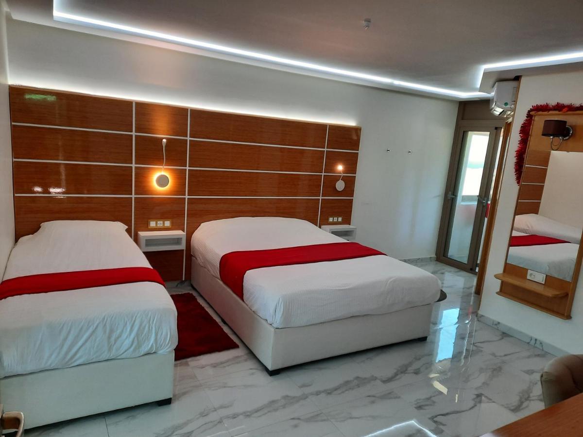 Al Hoceïma Appart Hotel Puerto Marino מראה חיצוני תמונה