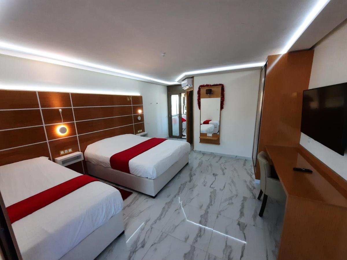 Al Hoceïma Appart Hotel Puerto Marino מראה חיצוני תמונה