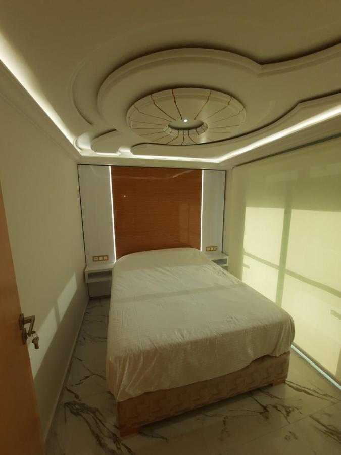 Al Hoceïma Appart Hotel Puerto Marino מראה חיצוני תמונה