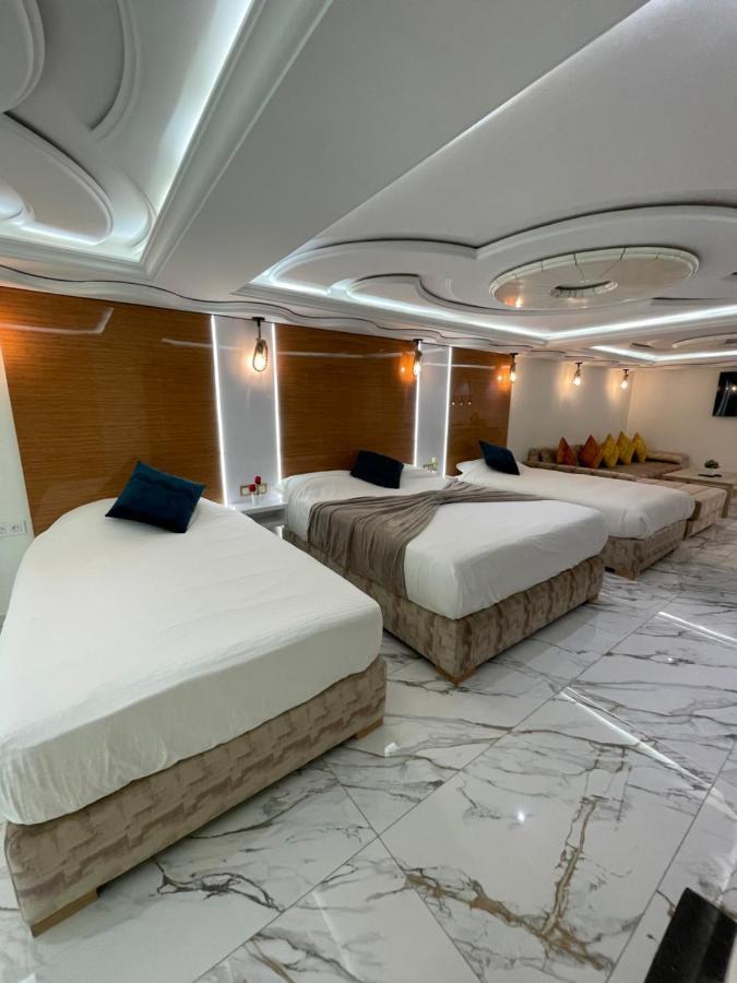 Al Hoceïma Appart Hotel Puerto Marino מראה חיצוני תמונה