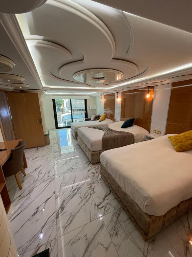 Al Hoceïma Appart Hotel Puerto Marino מראה חיצוני תמונה