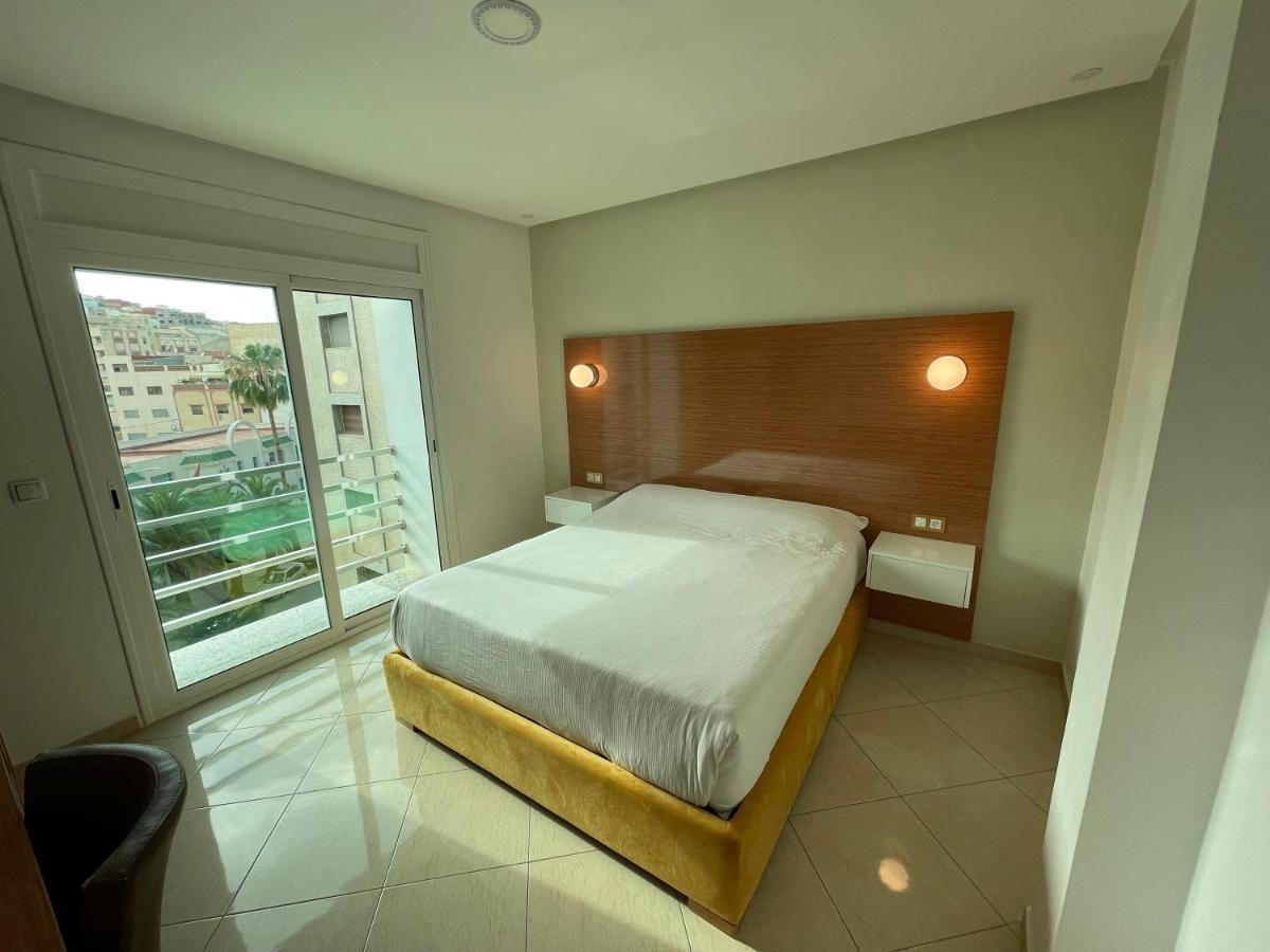 Al Hoceïma Appart Hotel Puerto Marino מראה חיצוני תמונה