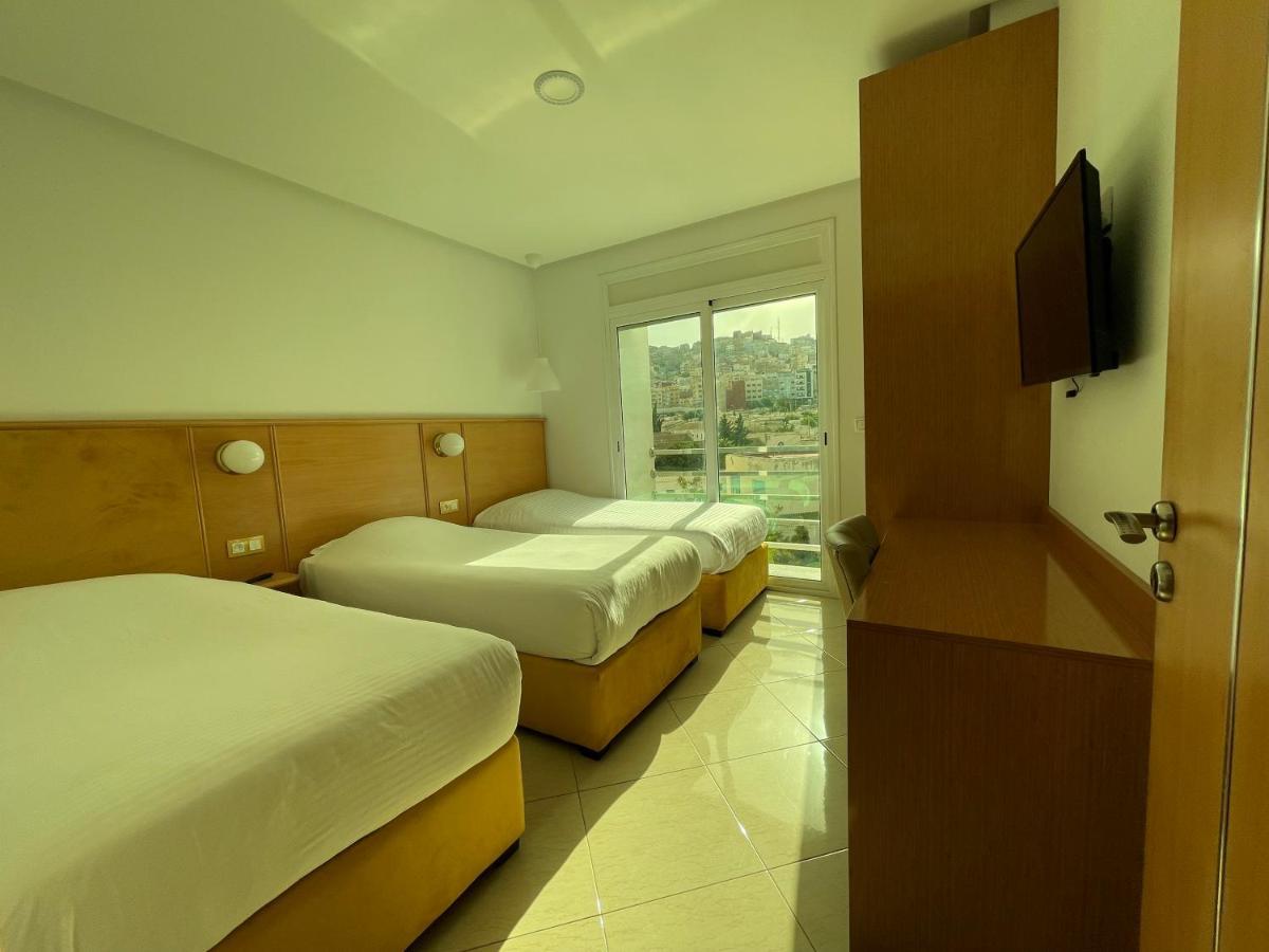 Al Hoceïma Appart Hotel Puerto Marino מראה חיצוני תמונה