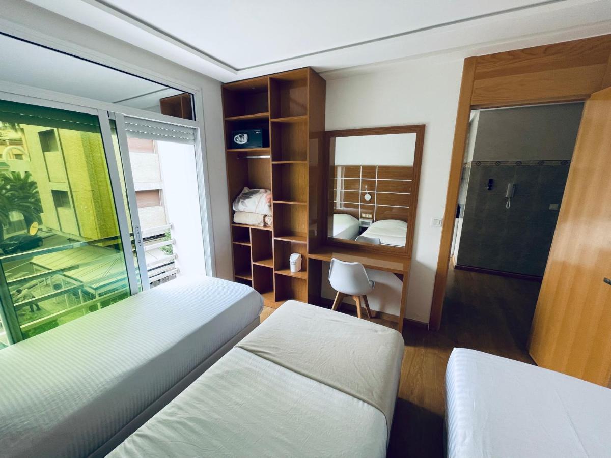 Al Hoceïma Appart Hotel Puerto Marino מראה חיצוני תמונה