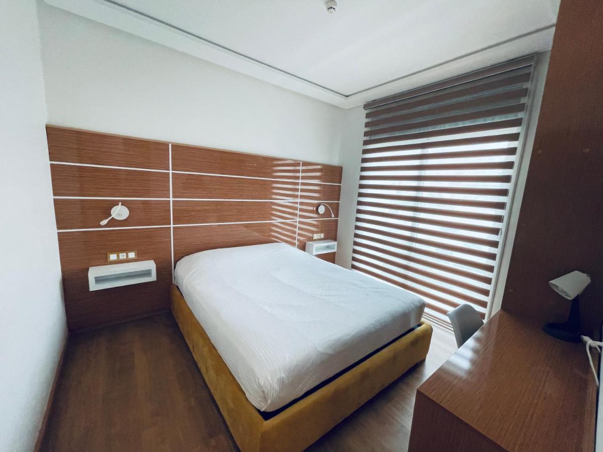 Al Hoceïma Appart Hotel Puerto Marino מראה חיצוני תמונה