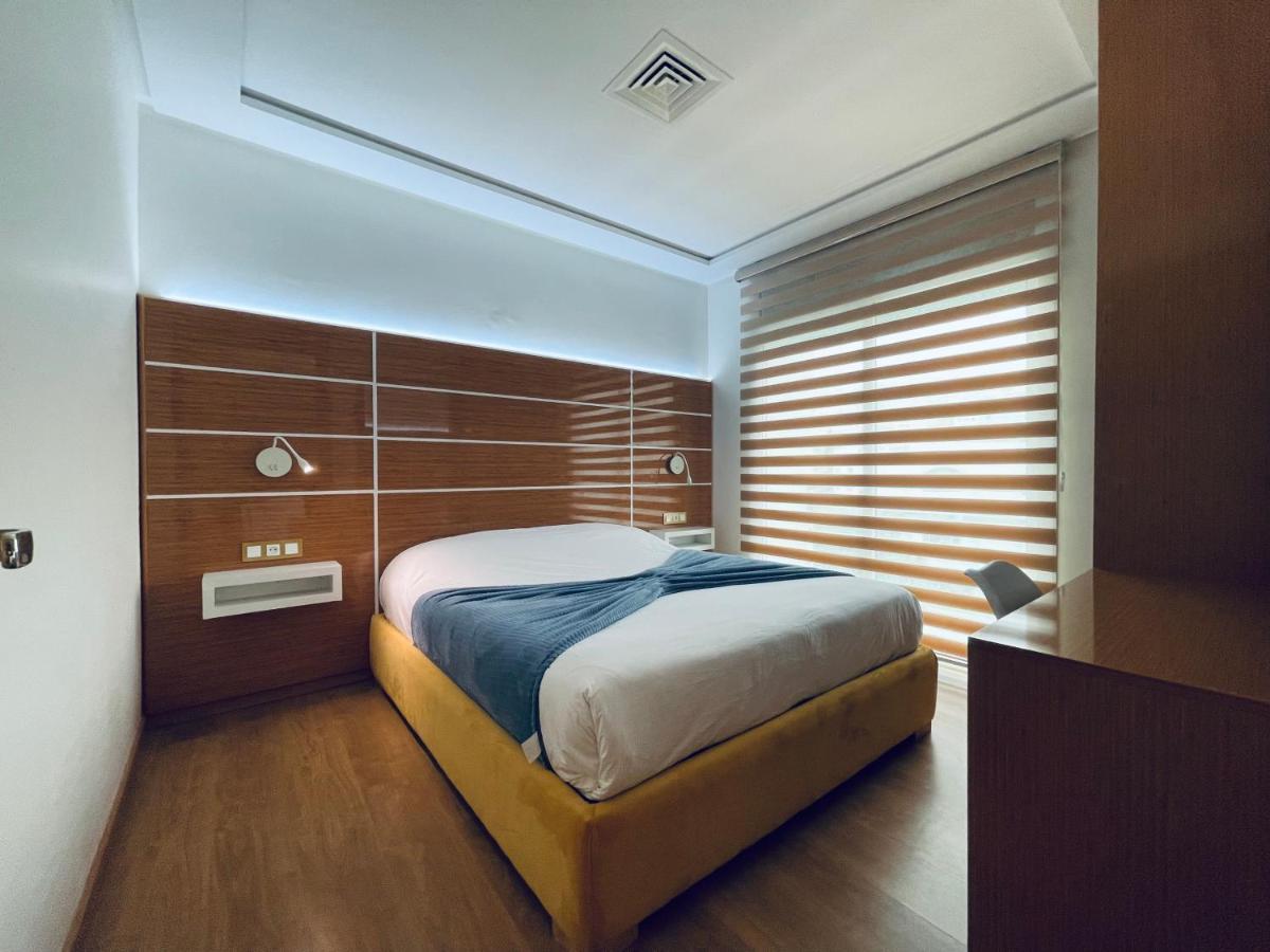 Al Hoceïma Appart Hotel Puerto Marino מראה חיצוני תמונה