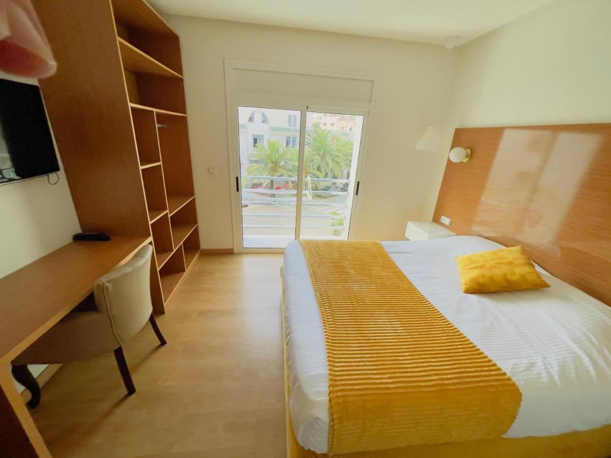 Al Hoceïma Appart Hotel Puerto Marino מראה חיצוני תמונה