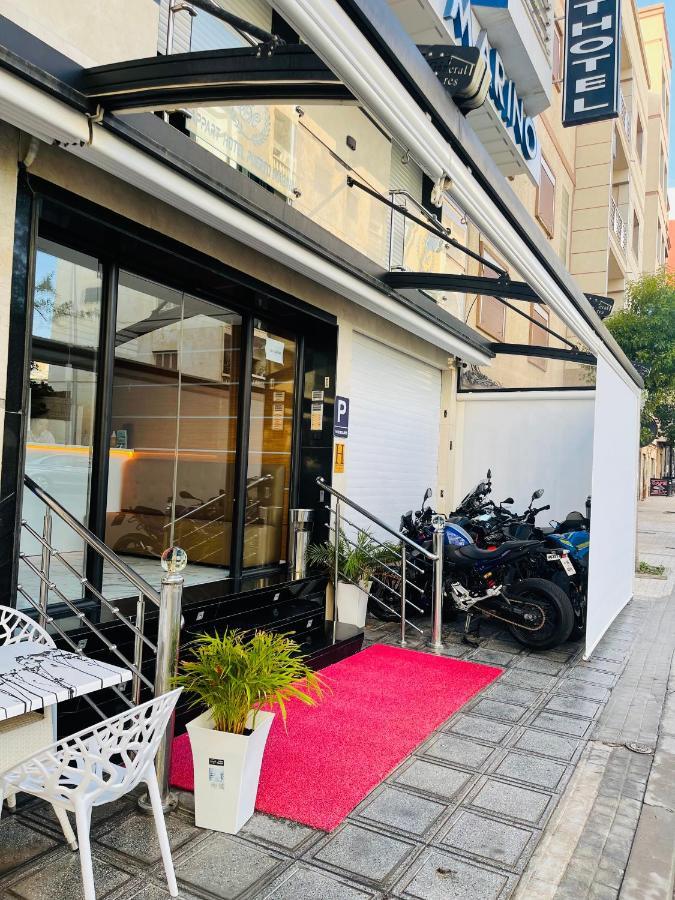 Al Hoceïma Appart Hotel Puerto Marino מראה חיצוני תמונה