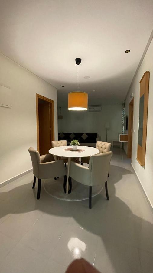 Al Hoceïma Appart Hotel Puerto Marino מראה חיצוני תמונה