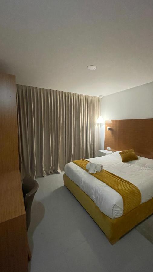 Al Hoceïma Appart Hotel Puerto Marino מראה חיצוני תמונה