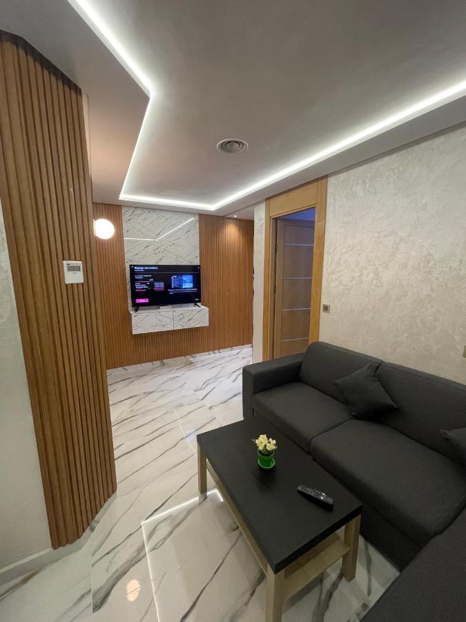 Al Hoceïma Appart Hotel Puerto Marino מראה חיצוני תמונה