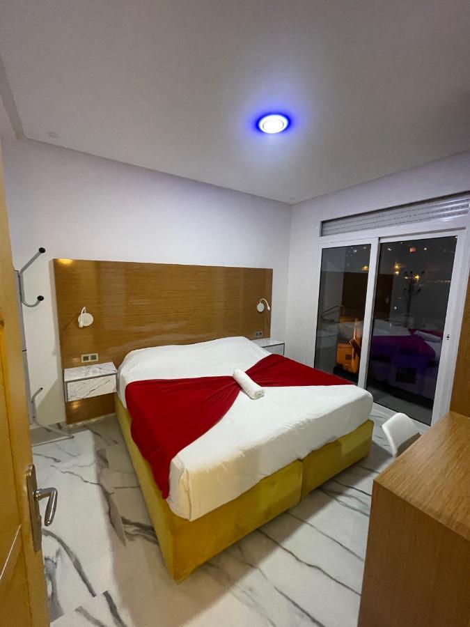 Al Hoceïma Appart Hotel Puerto Marino מראה חיצוני תמונה