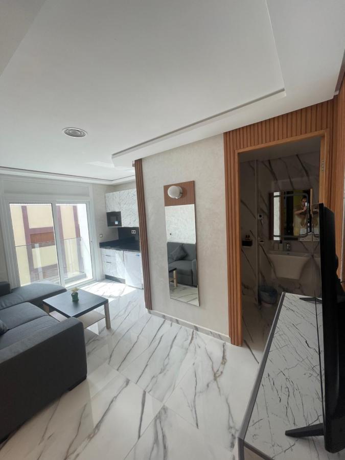 Al Hoceïma Appart Hotel Puerto Marino מראה חיצוני תמונה