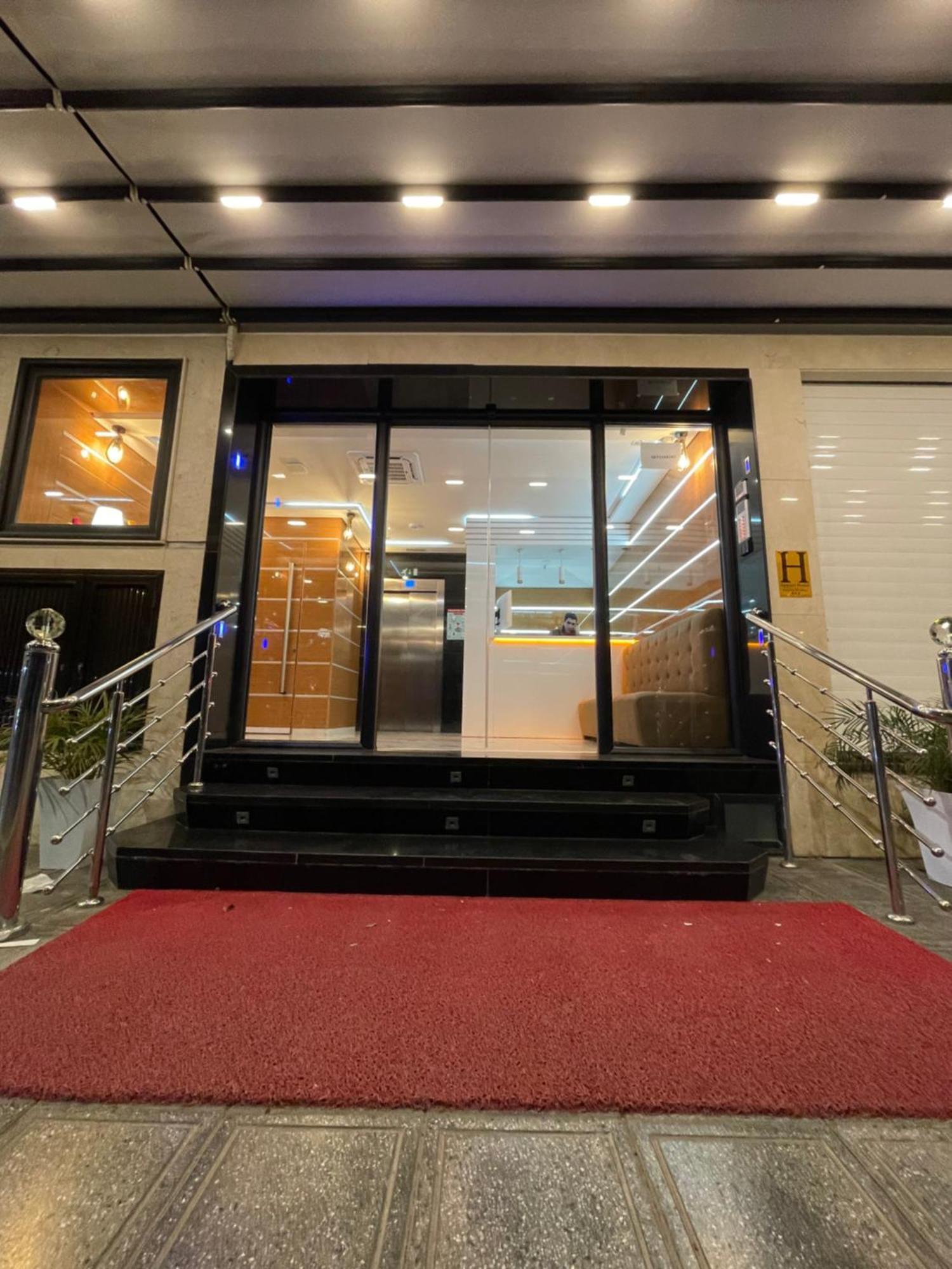 Al Hoceïma Appart Hotel Puerto Marino מראה חיצוני תמונה
